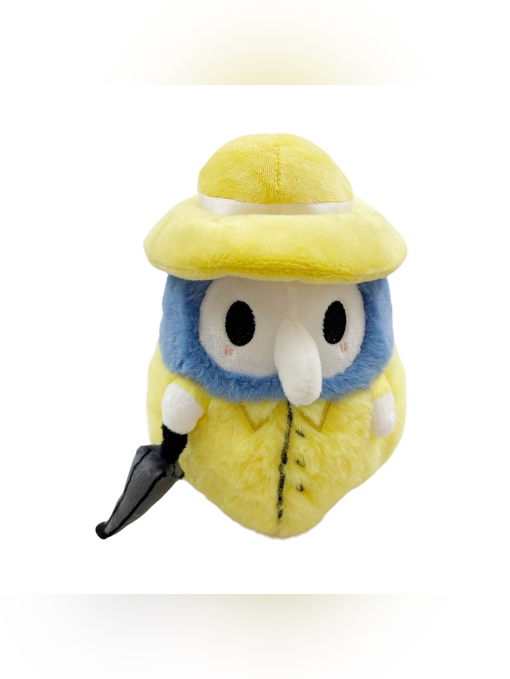 Squishable Rainy Plague Doctor Plush